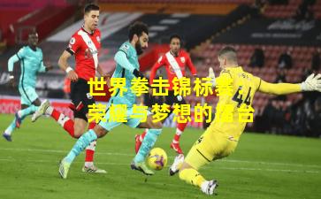 世界拳击锦标赛：荣耀与梦想的擂台