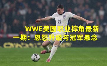 WWE美国职业摔角最新一期：恩怨升级与冠军悬念