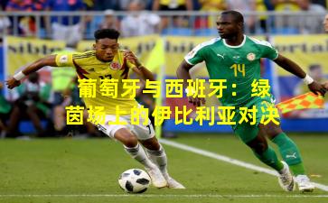 葡萄牙与西班牙:绿茵场上的伊比利亚对决